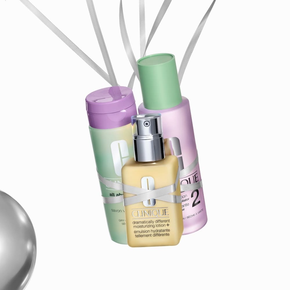 GREAT SKIN EVERYWHERE FOR COMBINATION OILY SKIN (SET PARA CUIDADO DE LA PIEL)